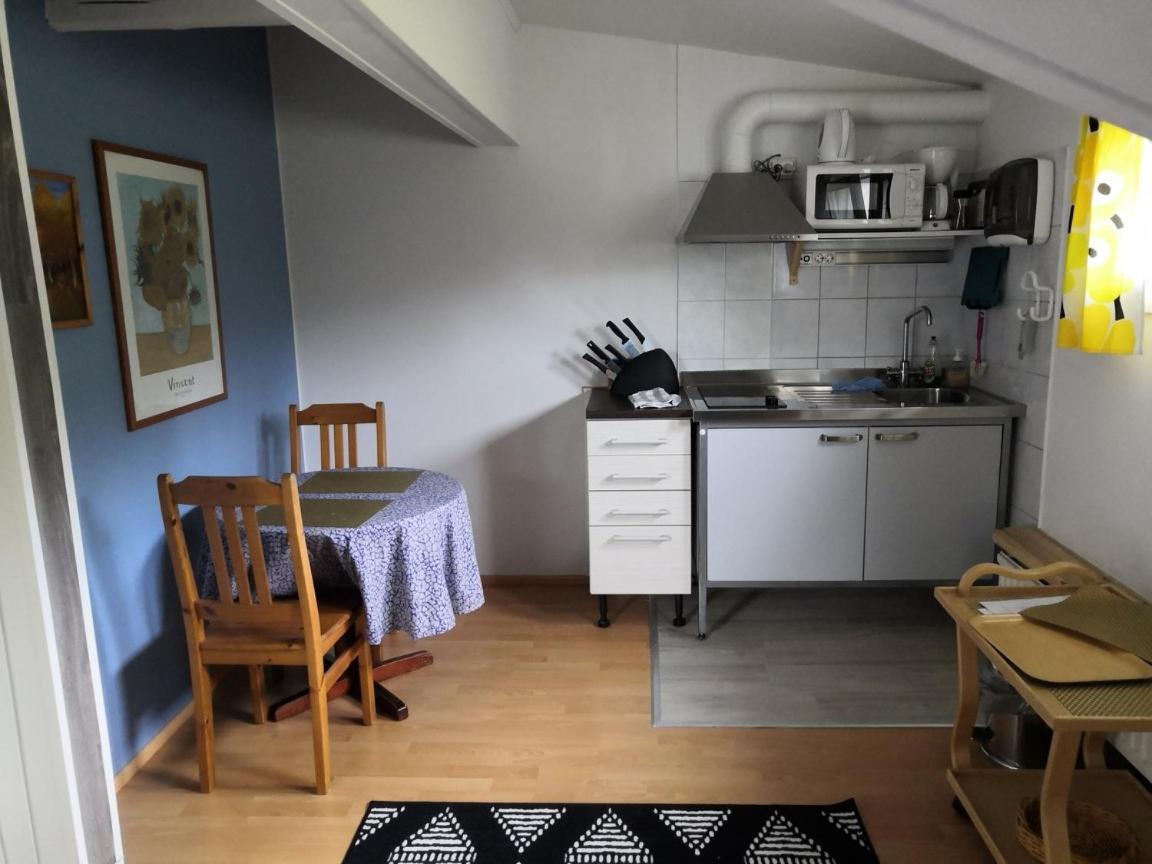 Hostel Mansikka Taipalsaari Εξωτερικό φωτογραφία
