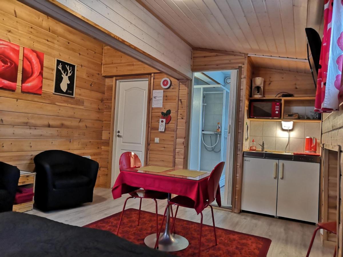 Hostel Mansikka Taipalsaari Εξωτερικό φωτογραφία