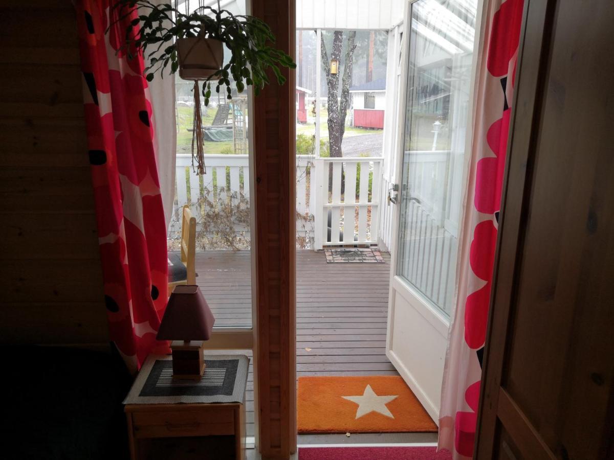 Hostel Mansikka Taipalsaari Εξωτερικό φωτογραφία
