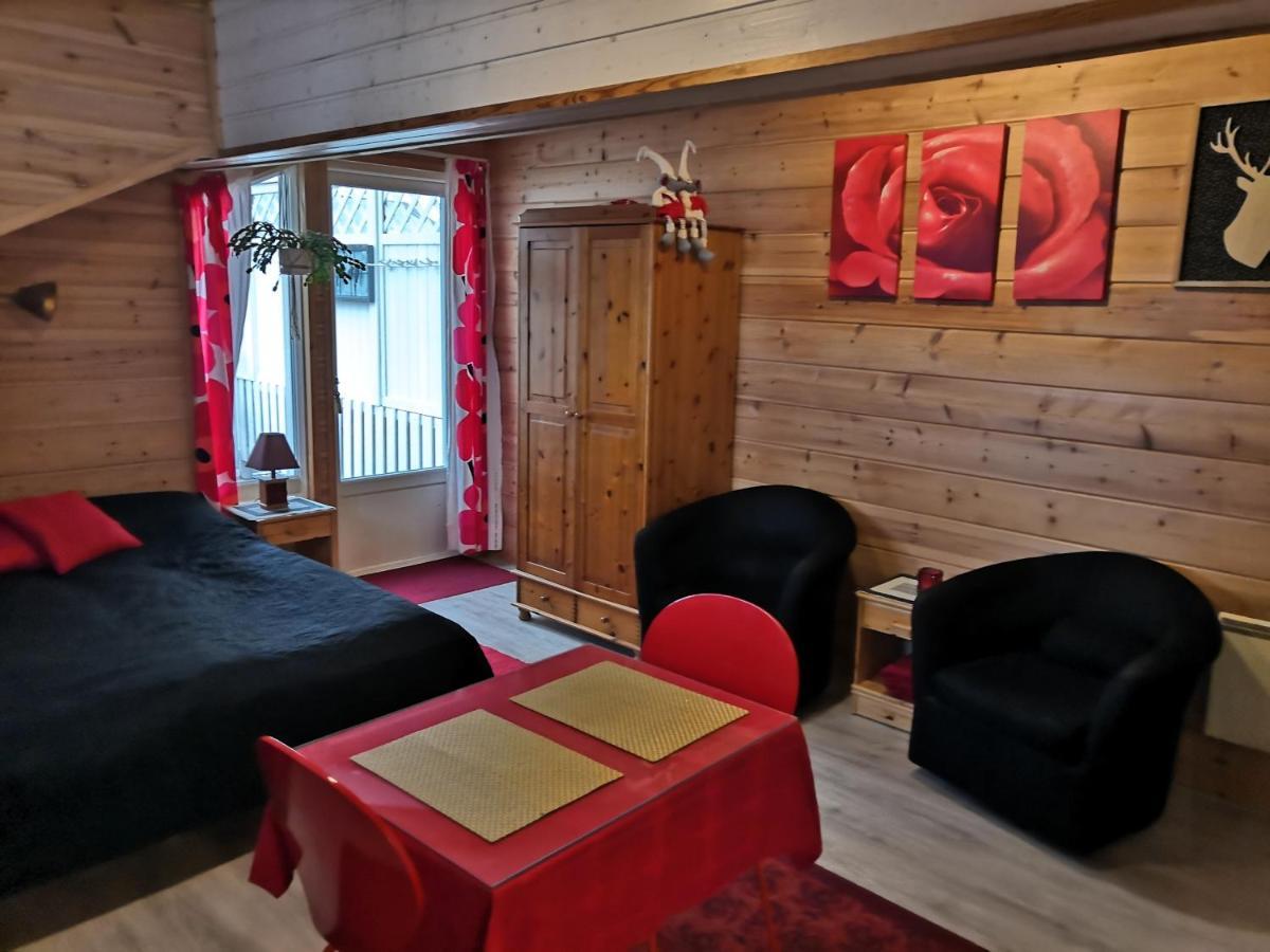 Hostel Mansikka Taipalsaari Εξωτερικό φωτογραφία