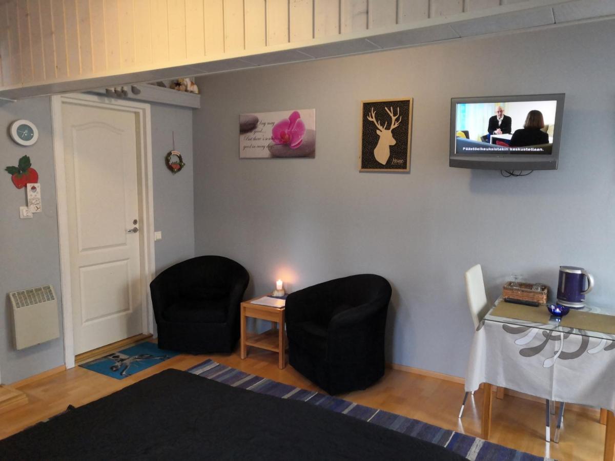 Hostel Mansikka Taipalsaari Εξωτερικό φωτογραφία