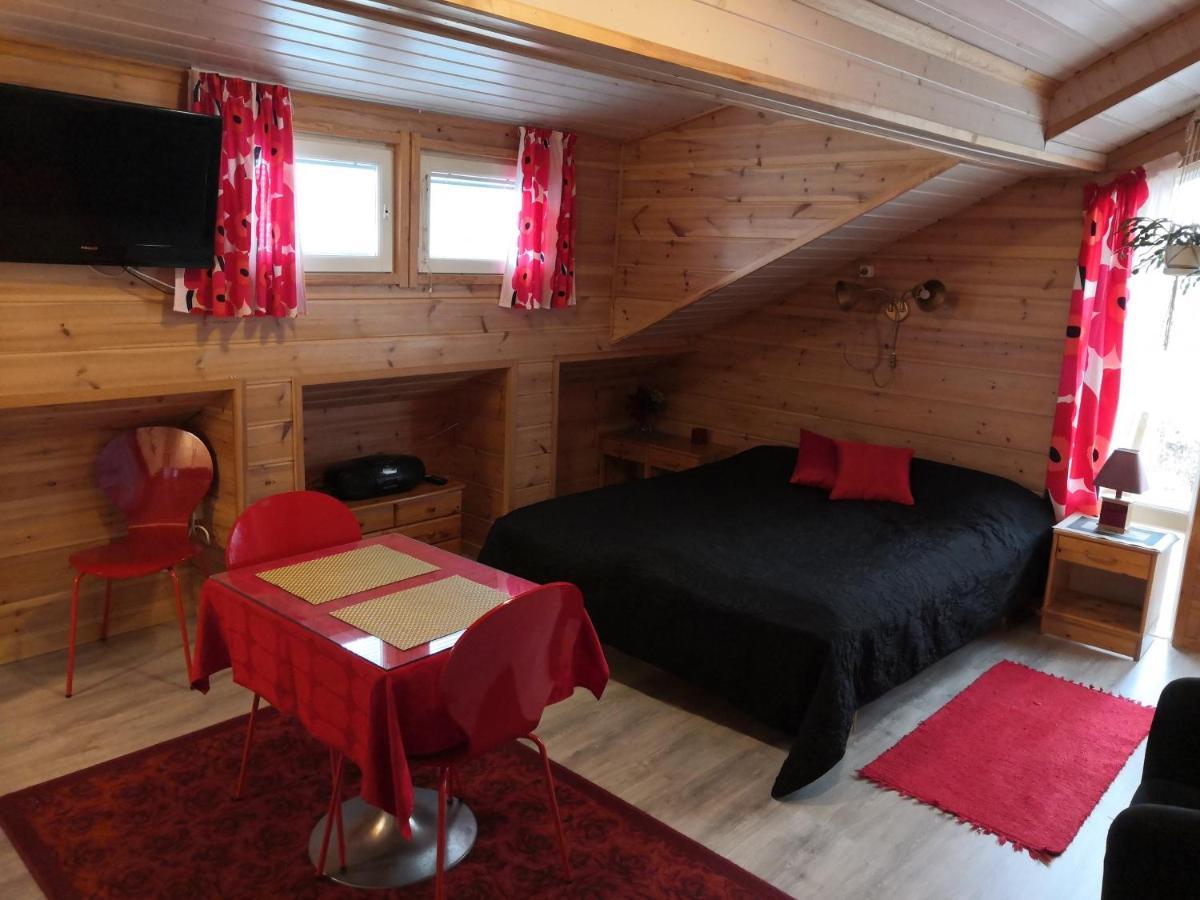 Hostel Mansikka Taipalsaari Εξωτερικό φωτογραφία