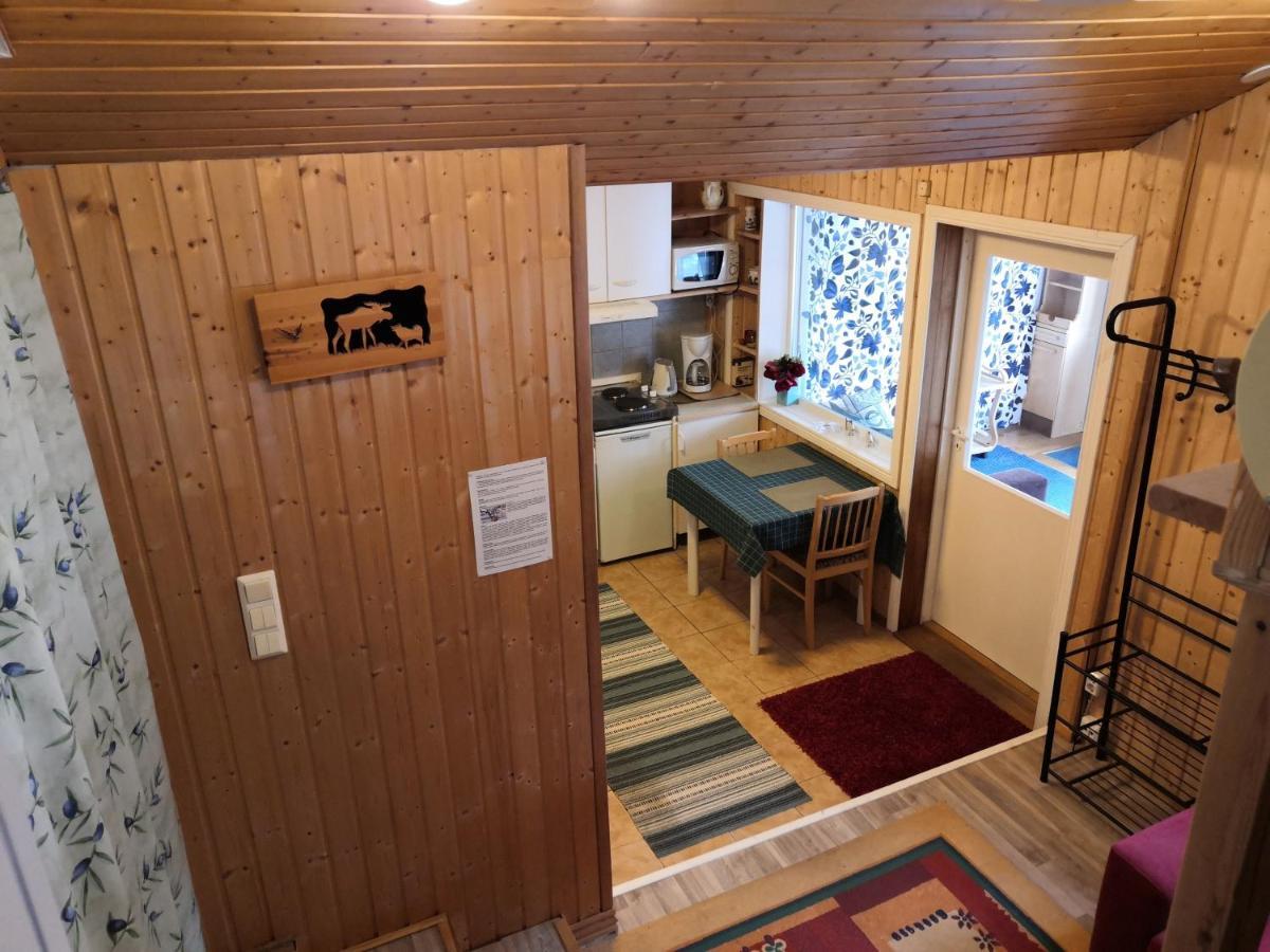 Hostel Mansikka Taipalsaari Εξωτερικό φωτογραφία