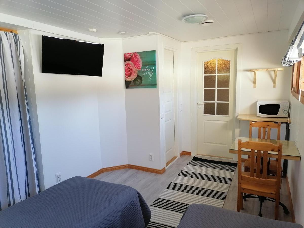Hostel Mansikka Taipalsaari Εξωτερικό φωτογραφία